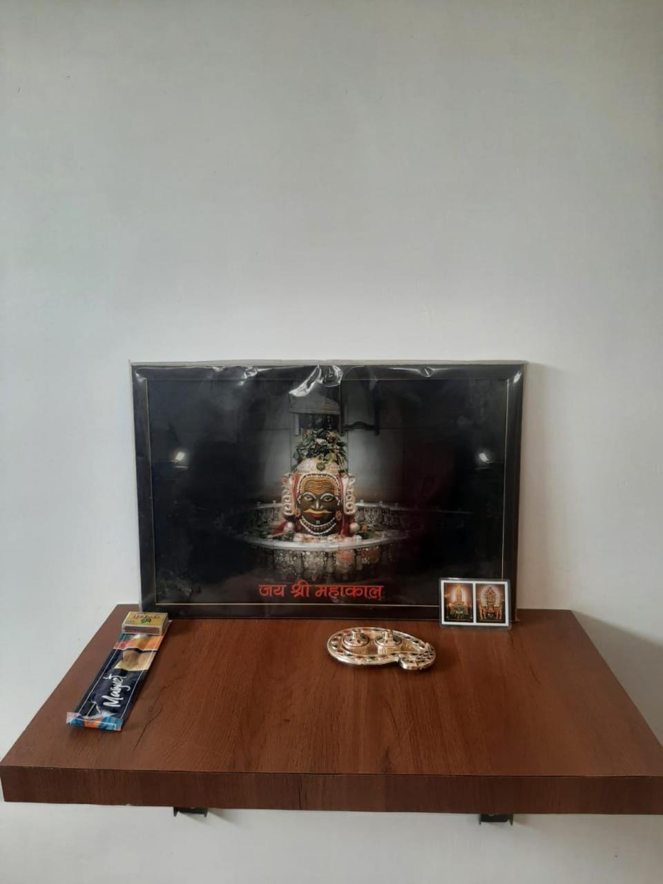 Willa Mahadev Mansion Ujjain Zewnętrze zdjęcie