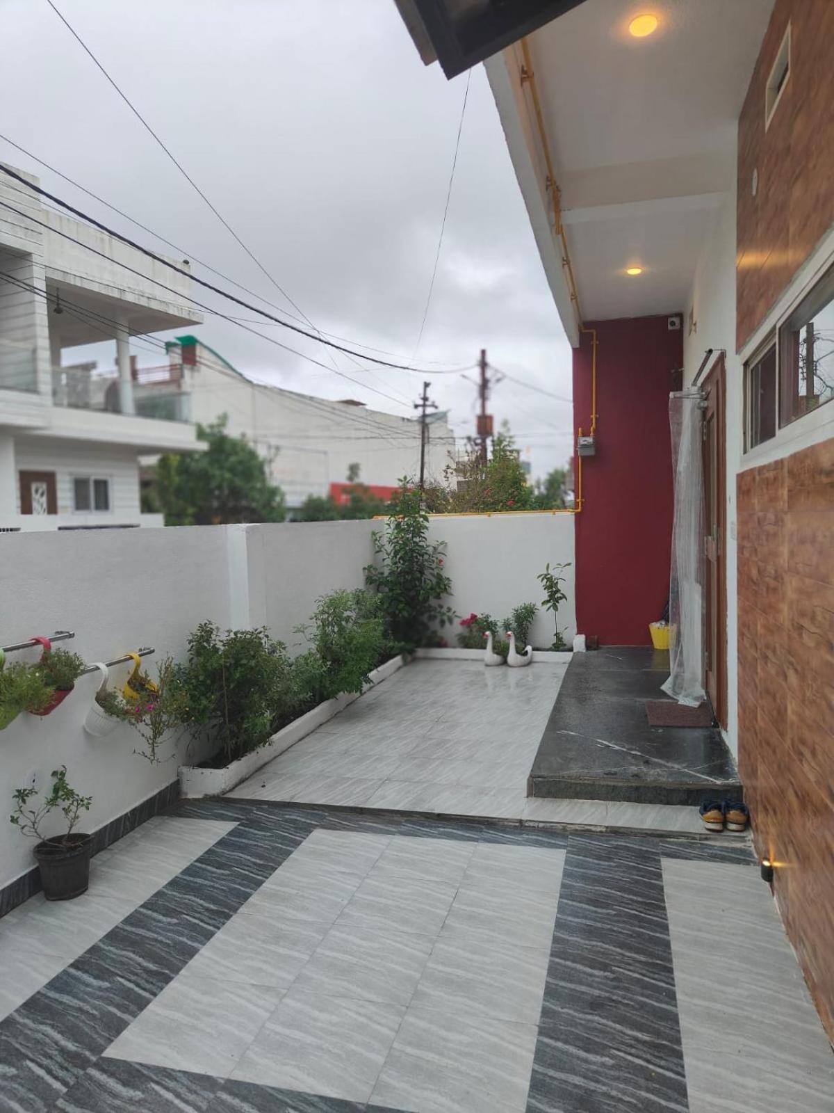 Willa Mahadev Mansion Ujjain Zewnętrze zdjęcie